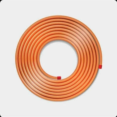 لوله مسی ۵/۸ اینچ (۰.۷)